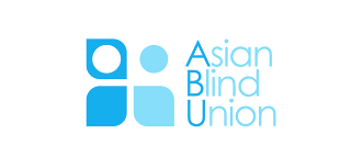 Asian Blind Union Logo